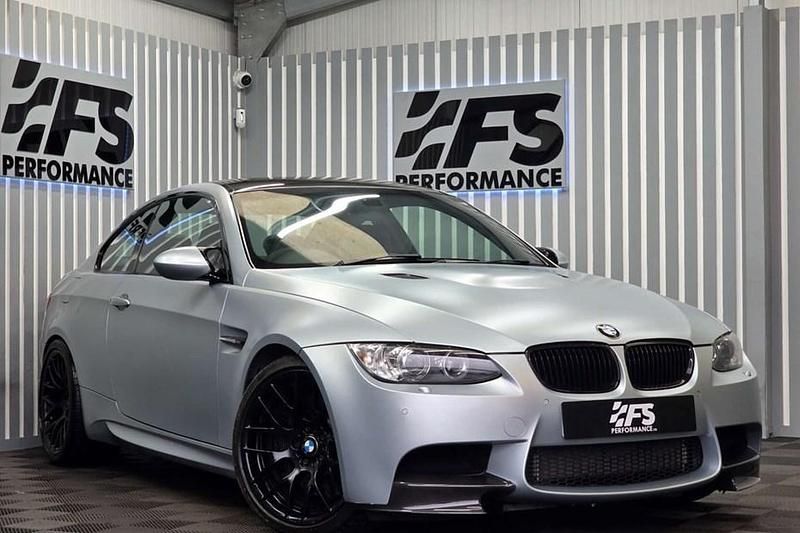 Silver Used 2013 BMW M3 Comfort Edition Coupe | £36,000 - Image 1/1