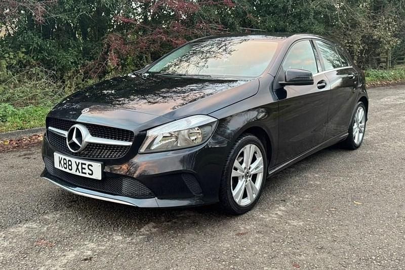 Used 2017 Mercedes A180 | £8,450 (Good price) - Image 1/1
