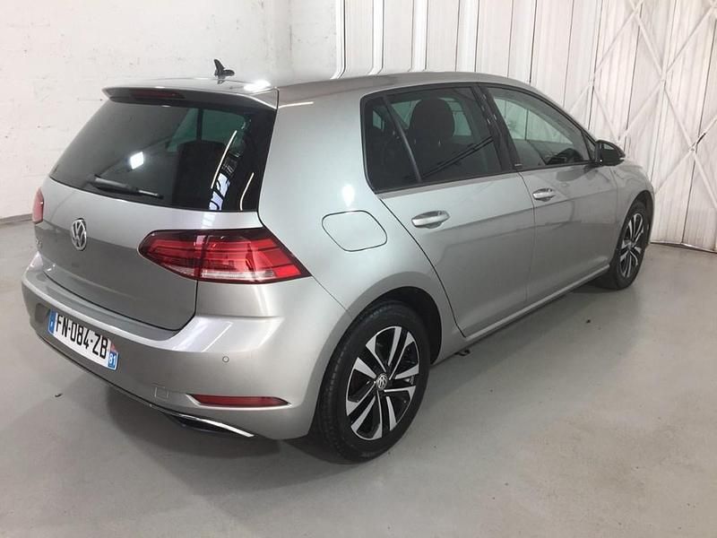 Used VW Golf VIII 150 HP (110 kW) 2020 Grey Hatchback