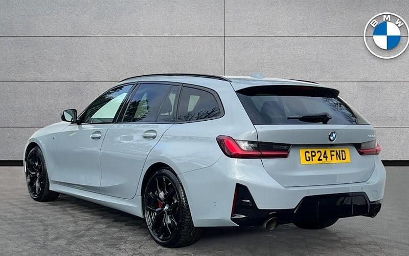 Used BMW 320 M Sport 184 HP (135 kW) 2026 Estate