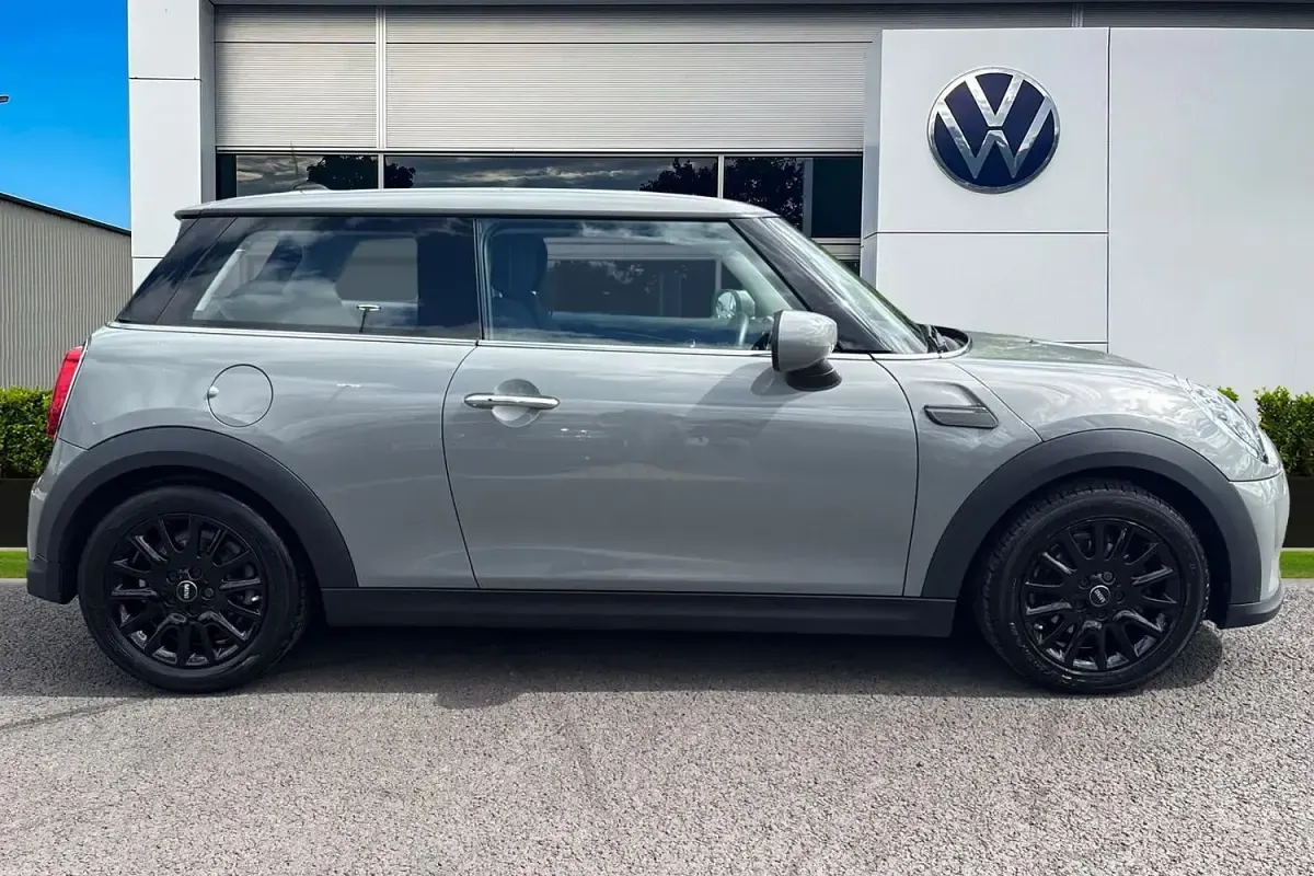 Used Mini ONE Classic 2022 Grey Hatchback