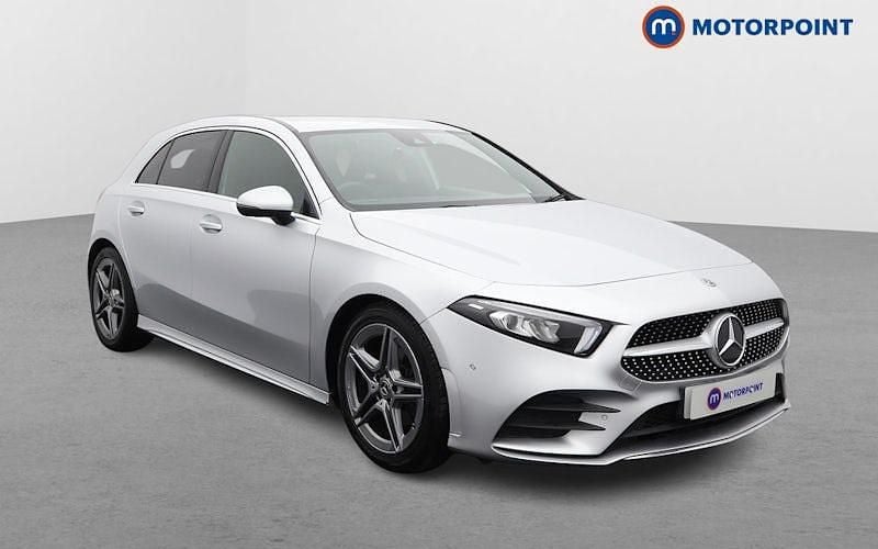 Used 2023 Mercedes A200 Executive Hatchback | £17,049 (Super price) - Image 1/4