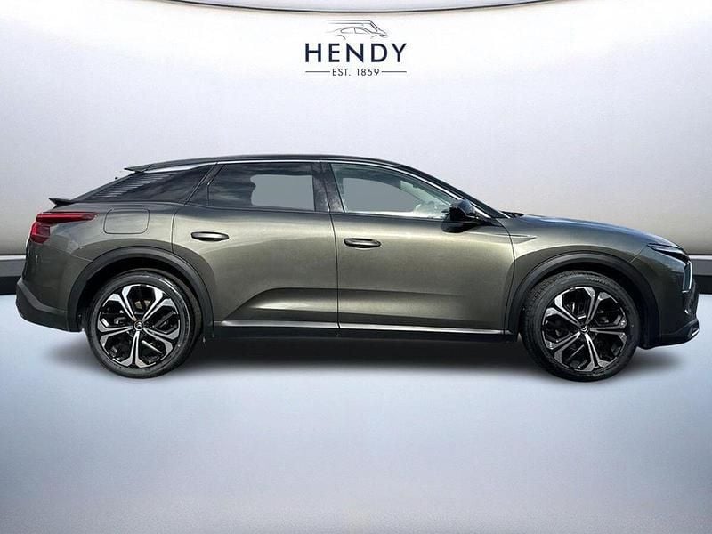 Grey Used 2023 Citroën C5 X PureTech Hatchback | £16,498 (Fair price) - Image 1/4