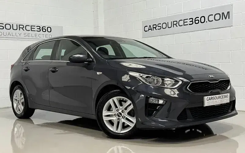 Usado Kia Ceed 136 CV (100 kW) 2021 Utilitario
