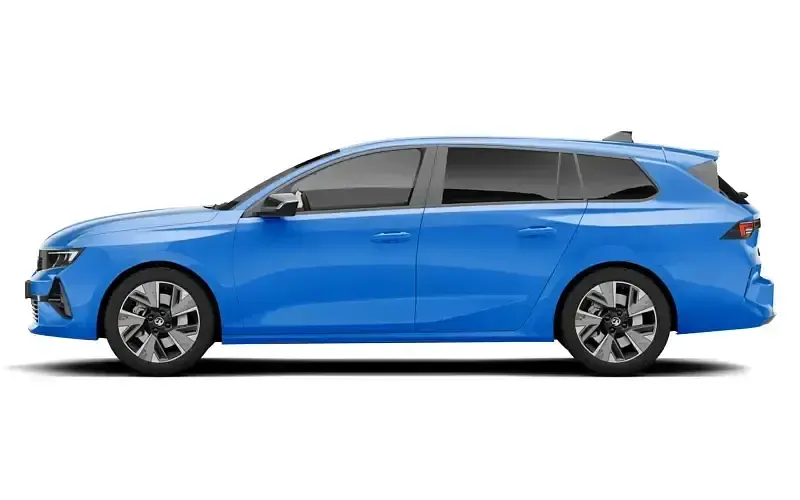 Used Vauxhall Astra 131 HP (96 kW) 2026 Estate