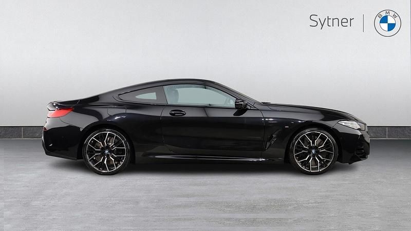 Used BMW 840 M Sport 328 HP (241 kW) 2025 Black Coupe