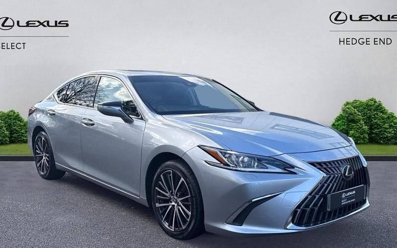 Used Lexus ES300H 218 HP (160 kW) 2021 Sedan