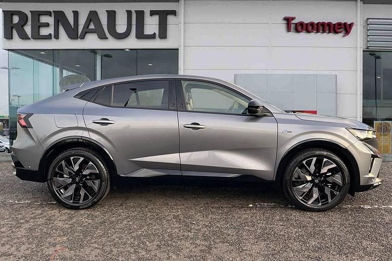 New Renault Rafale Techno Esprit Alpine 2025 SUV