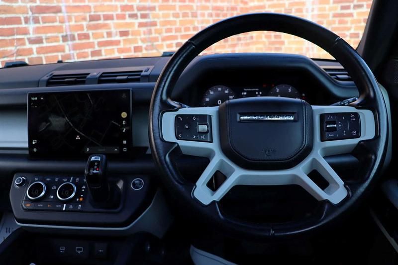 Used Land Rover Defender HSE Dynamic 2022 Black SUV