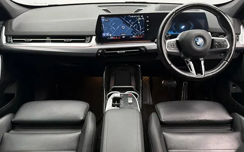 Used BMW X1 M Sport 245 HP (180 kW) 2023 Blue SUV