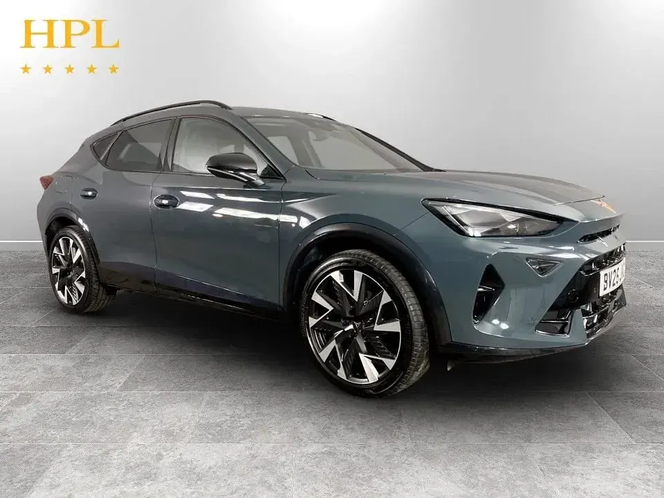 Begagnad Cupra Formentor VZ1 272 HK (200 kW) 2025 Blå SUV