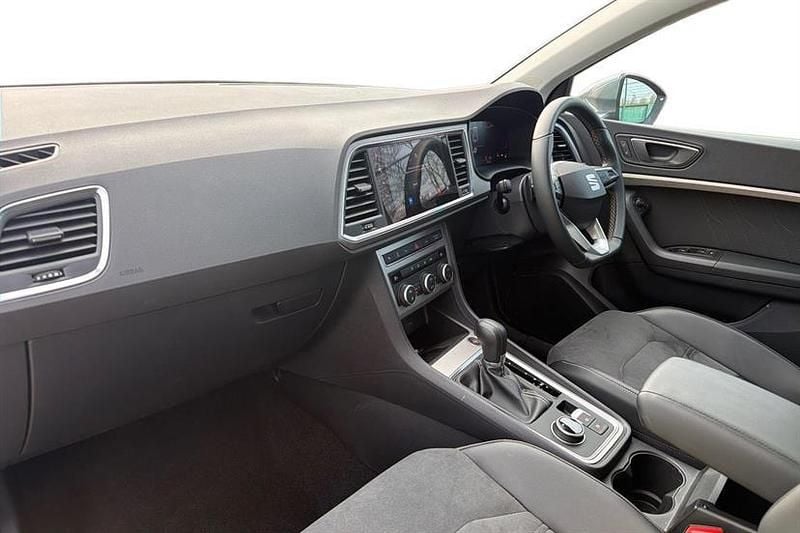Used Seat Ateca Xperience 150 HP (110 kW) 2025 Grey SUV