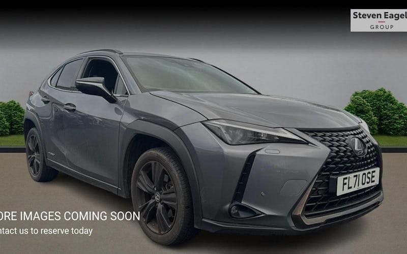 Used 2024 Lexus UX 250h SUV | £17,720 (Fair price) - Image 1/4