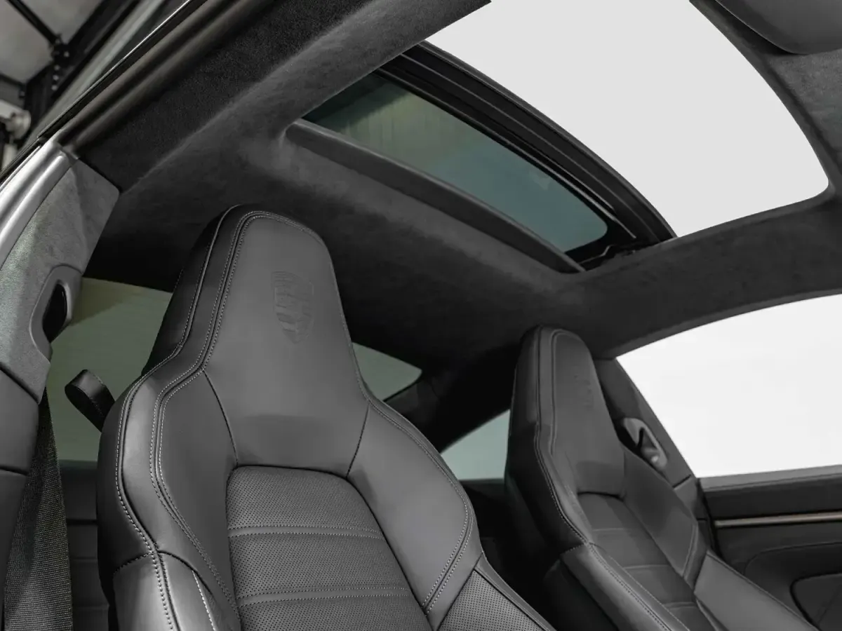New Porsche 911S 701 HP (515 kW) 2026 Black Coupe