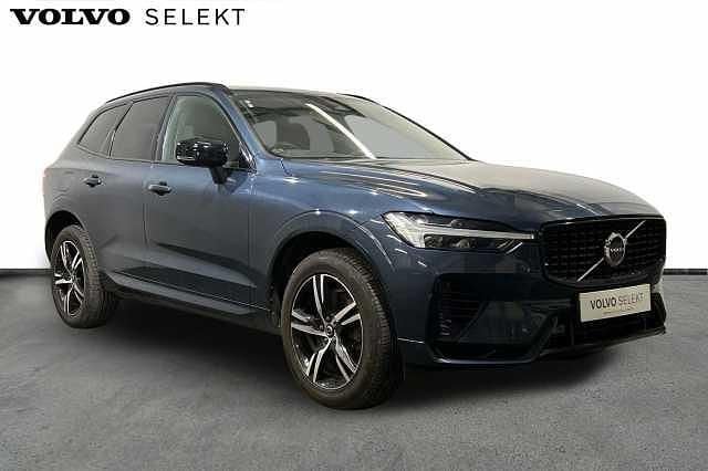 Used Volvo XC60 R-Design 194 HP (142 kW) 2022 SUV