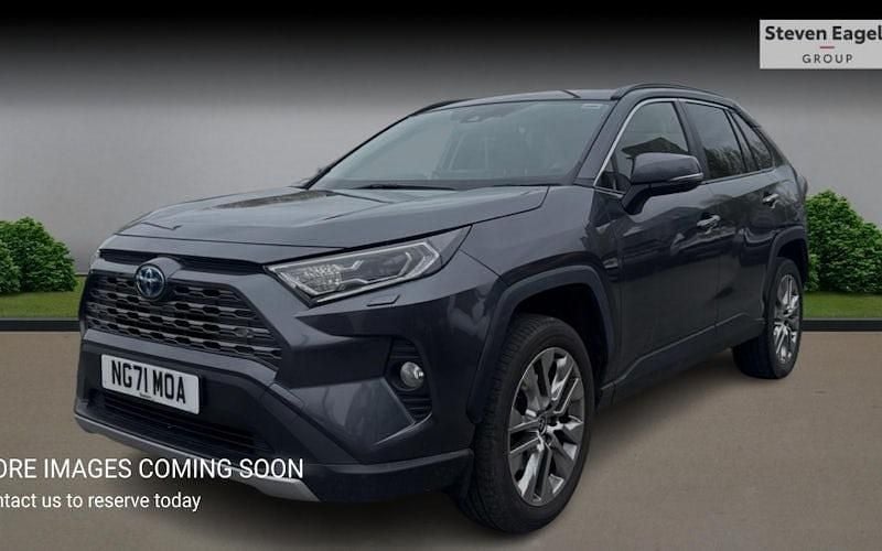 Used Toyota RAV4 218 HP (160 kW) 2025 SUV