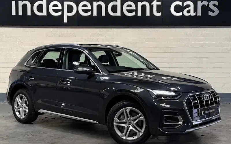 Begagnad Audi Q5 Sport 204 HK (150 kW) 2024 SUV