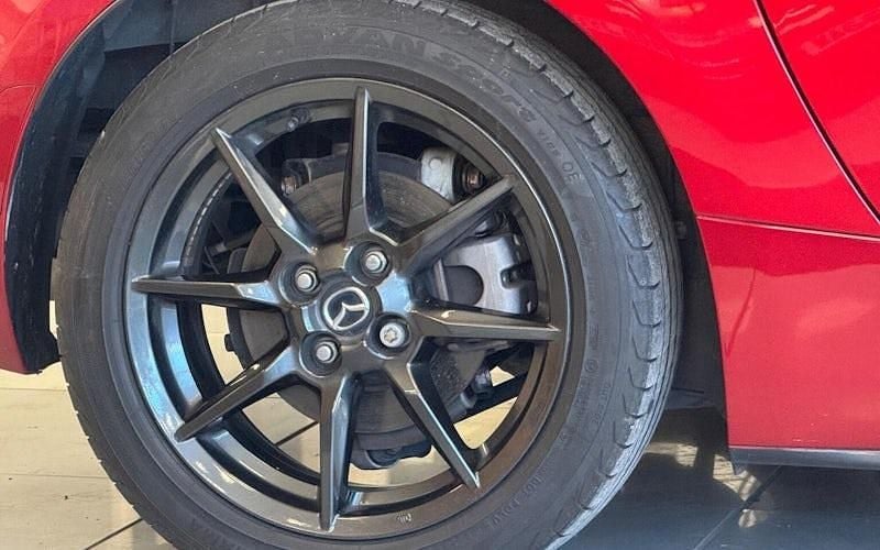 Used Mazda MX5 Inclusive 131 HP (96 kW) 2018 Cabriolet