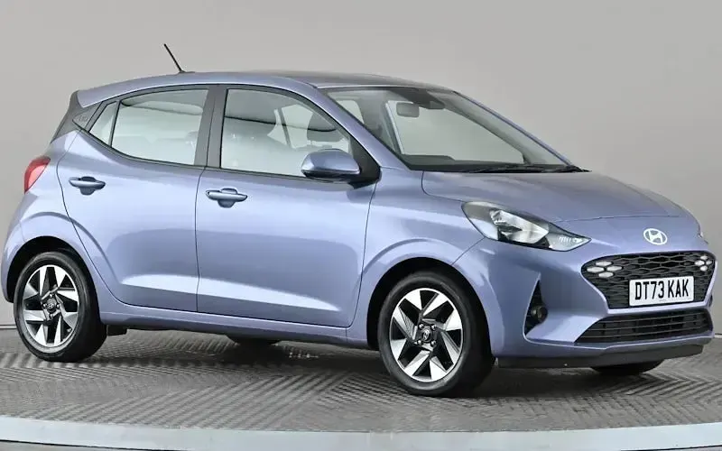 Used Hyundai i10 Advanced 67 HP (49 kW) 2024 Hatchback