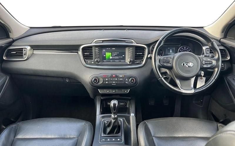 Used Kia Sorento 200 HP (147 kW) 2016 Black SUV