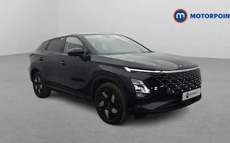 Used Omoda 5 147 HP (108 kW) 2025 SUV