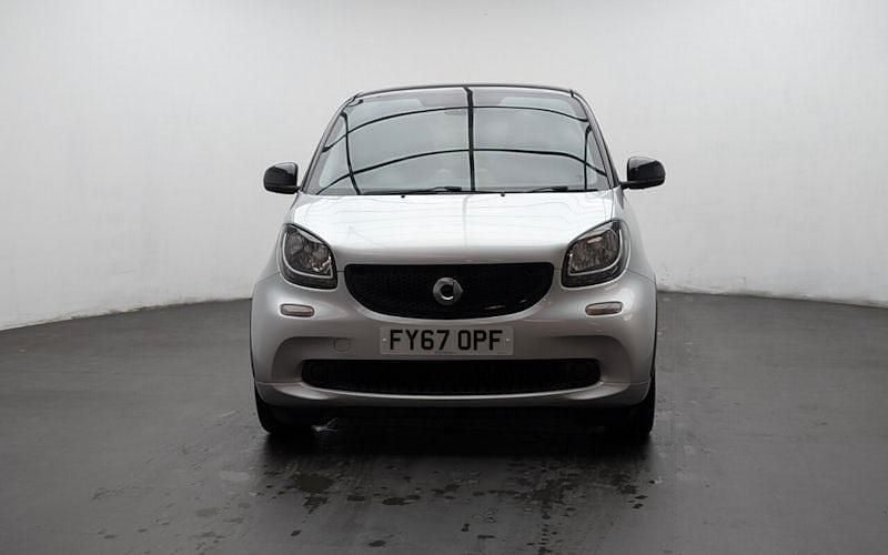 Used Smart ForTwo Coupé Premium 71 HP (52 kW) 2019 Coupe