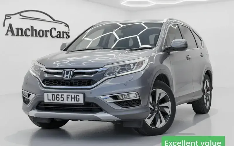 Used Honda CR-V EX 160 HP (117 kW) 2015 SUV