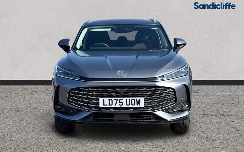 Used MG HS Trophy 224 HP (164 kW) 2026 SUV