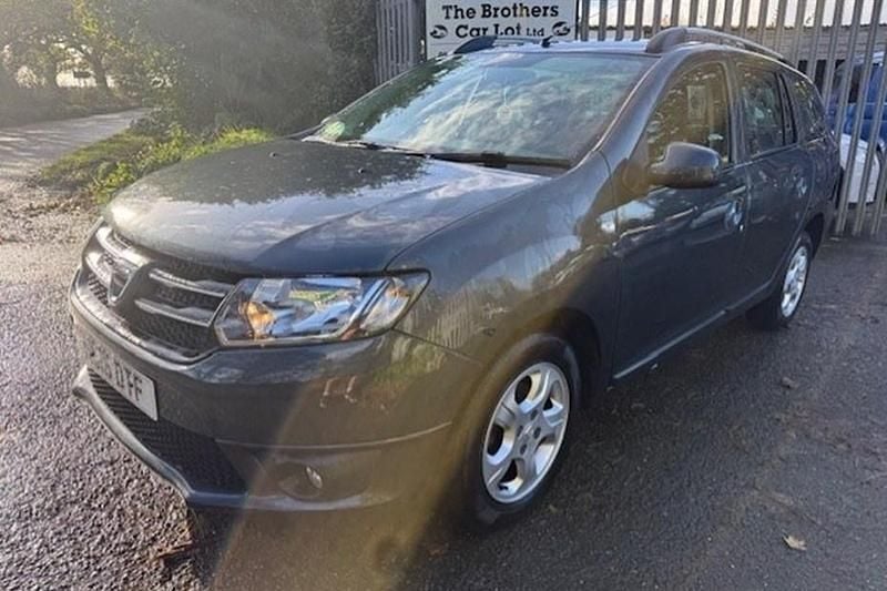 Used 2016 Dacia Logan MCV Lauréate | £4,495 (Fair price) - Image 1/1