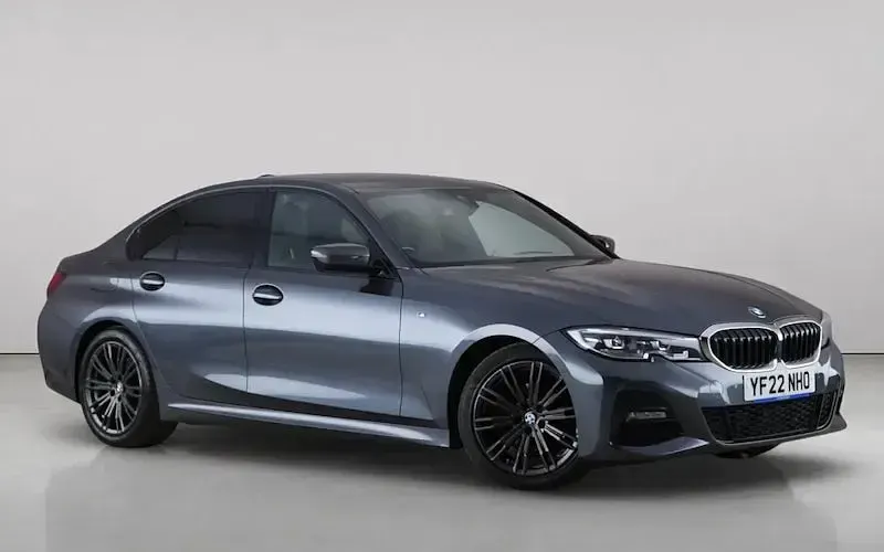 Used BMW 320 M Sport 184 HP (135 kW) 2022 Sedan