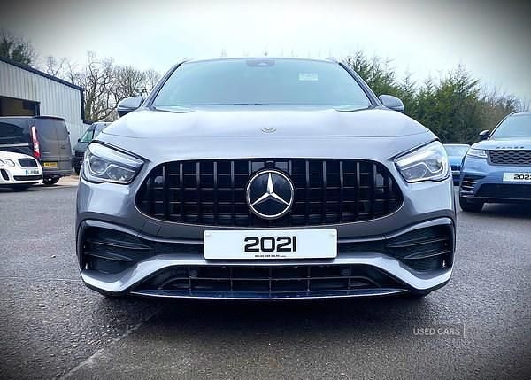 Used Mercedes GLA200 AMG line 2021 SUV