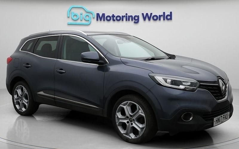 Used 2015 Renault Kadjar Dynamique SUV | £7,784 (Fair price) - Image 1/4