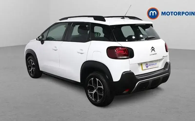 Begagnad Citroën C3 PureTech 131 HK (96 kW) 2024 Halvkombi