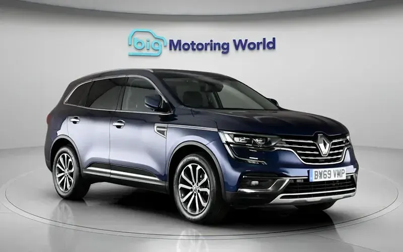 Used Renault Koleos Iconic 150 HP (110 kW) 2020 SUV