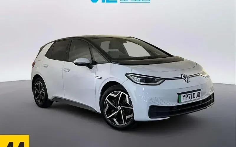 Used VW ID.3 Pro Performance 150 kW (204 HP) 2022 Hatchback