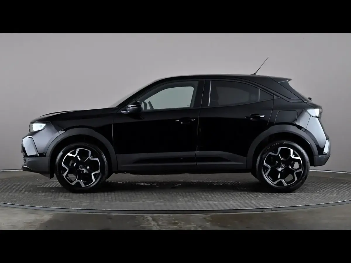 Used Vauxhall Mokka Ultimate 2023 Black SUV
