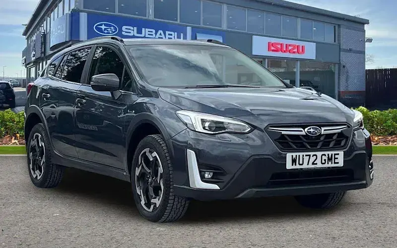 Used Subaru XV Premium 150 HP (110 kW) 2022 SUV