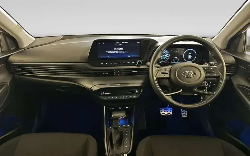 Used Hyundai Bayon Premium 101 HP (74 kW) 2024 SUV