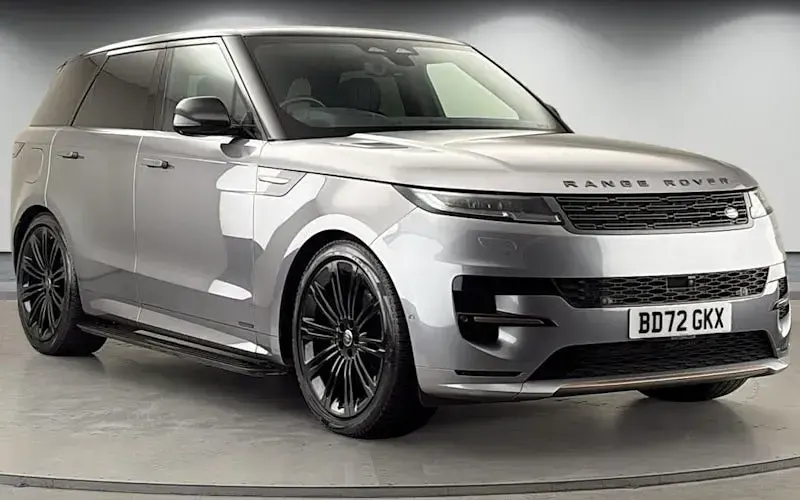Używany Land Rover Range Rover Sport Autobiography 400 KM (294 kW) 2022 SUV