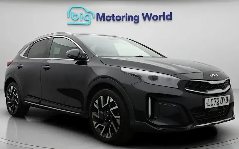 Used Kia XCeed 160 HP (117 kW) 2022 SUV