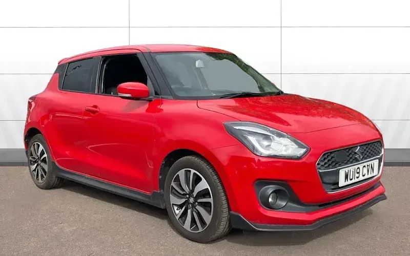 Used Suzuki Swift SZ5 111 HP (81 kW) 2019 Hatchback