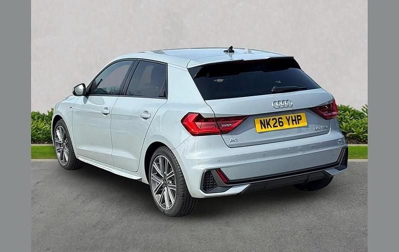New Audi A1 S-Line 113 HP (83 kW) 2026 Other SUV