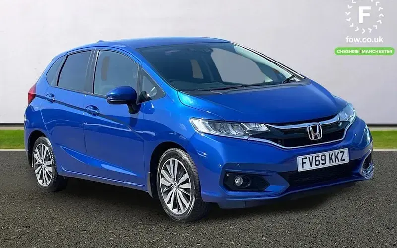 Used Honda Jazz Hybrid 109 HP (80 kW) 2022 Hatchback