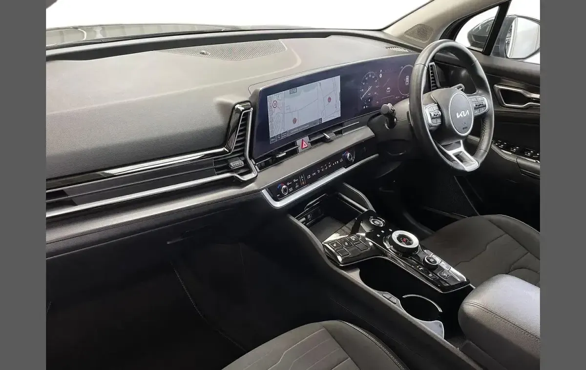 Used Kia Sportage 148 HP (108 kW) 2024 Grey SUV