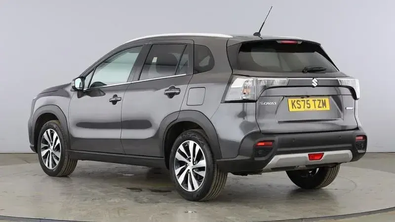 Used Suzuki SX4 S-Cross 2025 Grey SUV