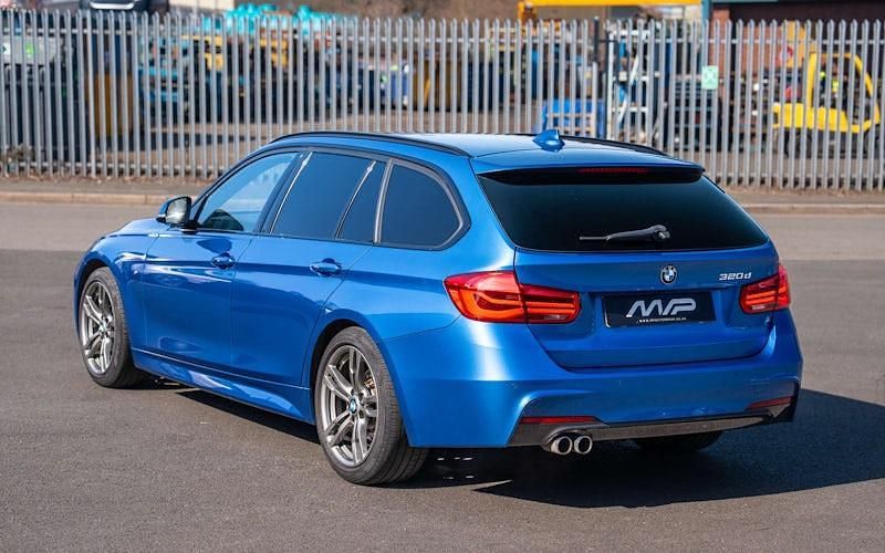 Used BMW 320 M Sport 190 HP (139 kW) 2019 Estate