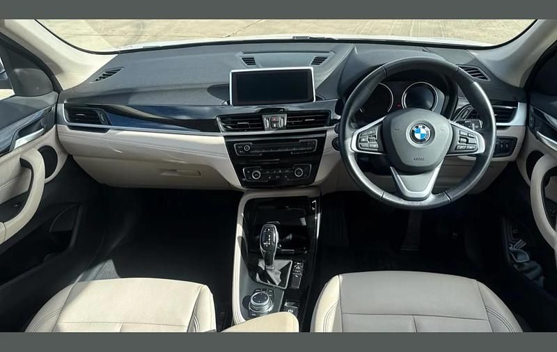 Used BMW X1 xLine 136 HP (100 kW) 2022 White SUV