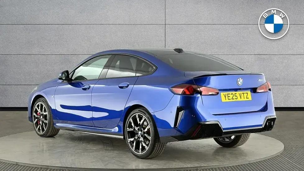 Used BMW 220 M Sport 168 HP (123 kW) 2025 Blue Coupe