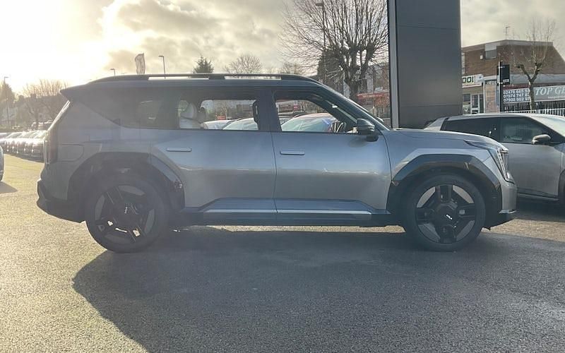 New Kia EV9 GT-Line S 281 kW (383 HP) 2025 SUV