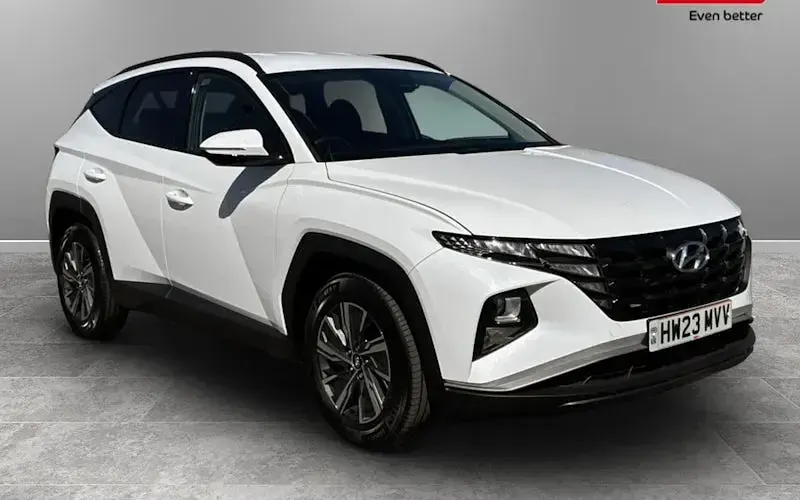 Used Hyundai Tucson SE 150 HP (110 kW) 2024 SUV